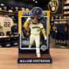2026 Brewers Contreras Trading Card Bobblehead Giveaway (1)