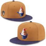 2026 Brewers Ice Cream Snapback Hat