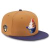 2026 Brewers Ice Cream Snapback Hat 4 2026 Brewers Ice Cream Snapback Hat (2)