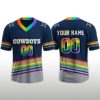 2026 Cowboys LGBTQ Pride Month In June Football Jerseys 2