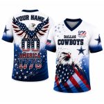 2026 Cowboys United States 250th Anniversary Jersey
