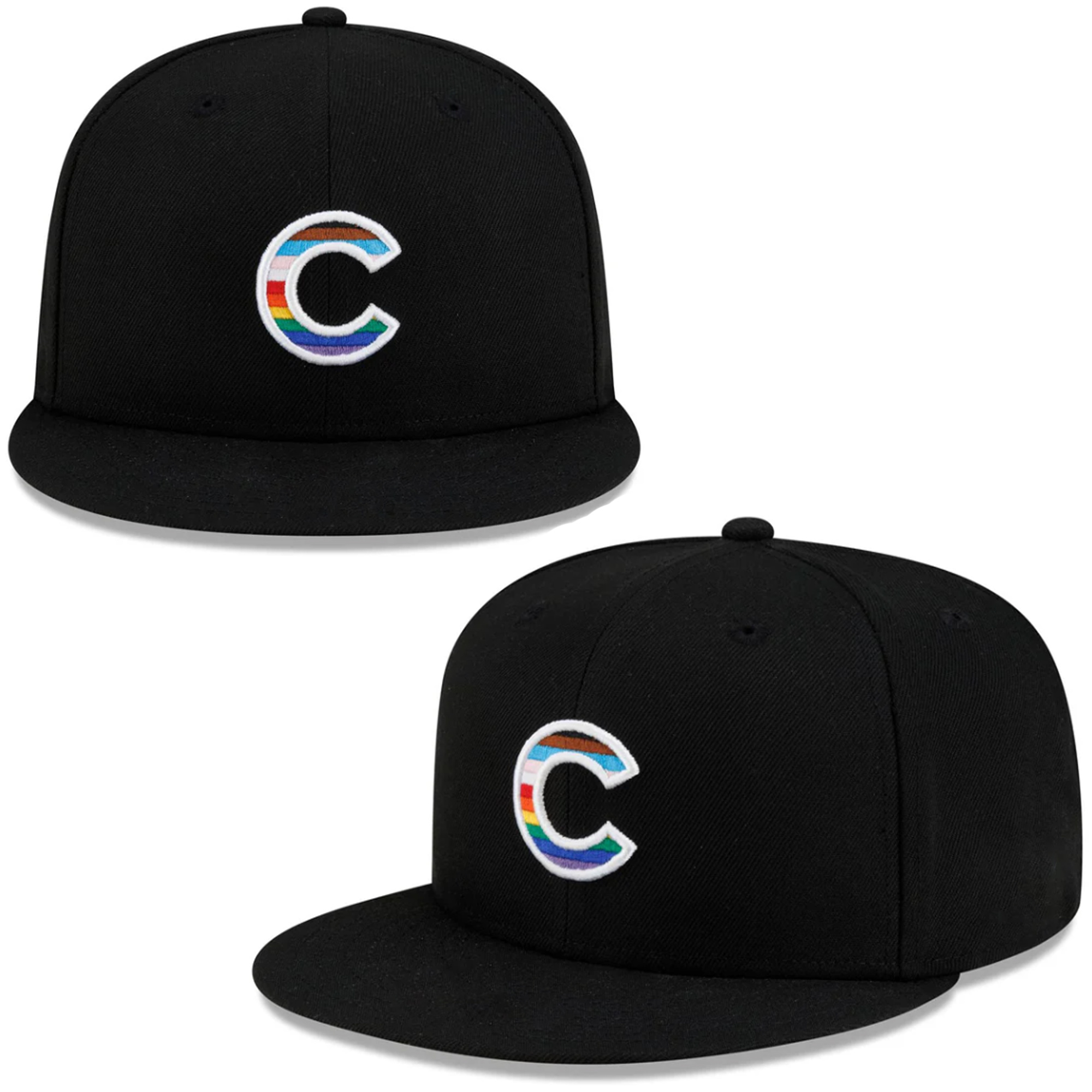 2026 Cubs Pride Snapback Hat 2026 Cubs Pride Snapback Hat