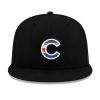 2026 Cubs Pride Snapback Hat 4 2026 Cubs Pride Snapback Hat 2