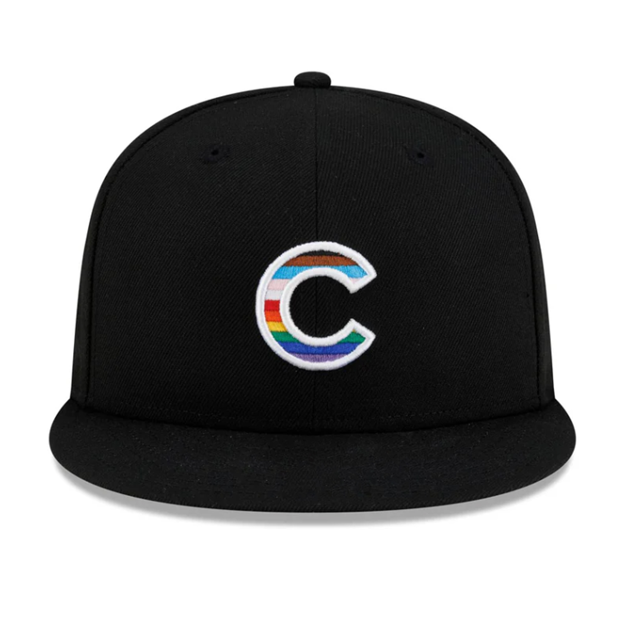 2026 Cubs Pride Snapback Hat 2 2026 Cubs Pride Snapback Hat 2