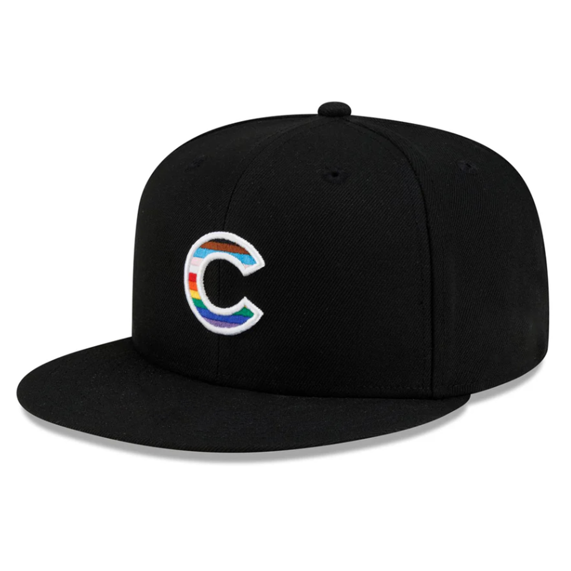 2026 Cubs Pride Snapback Hat 3 2026 Cubs Pride Snapback Hat 3