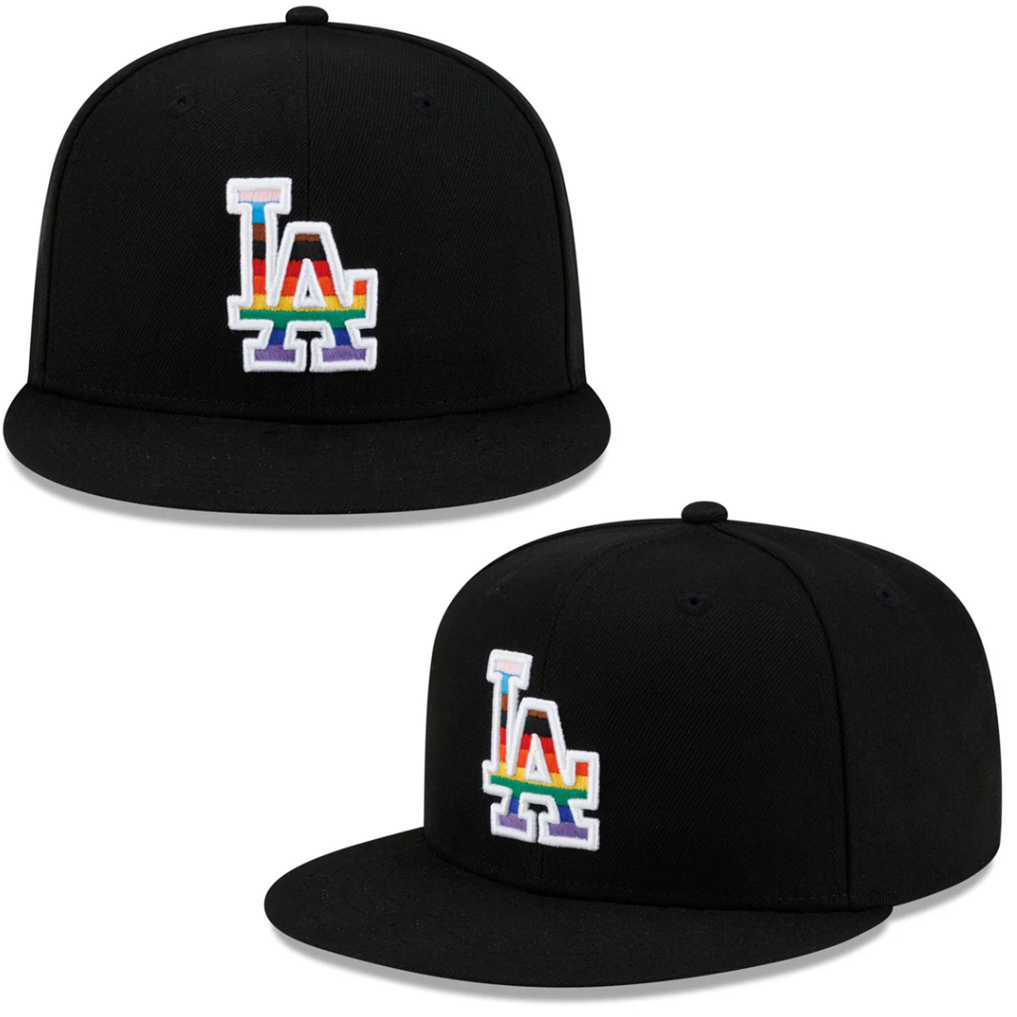 2026 Dodgers Pride Snapback Hat 2026 Dodgers Pride Snapback Hat