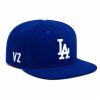 2026 Dodgers Venezuela VZ Hats (2)
