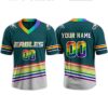 2026 Eagles LGBTQ Pride Month In June Football Jerseys 1