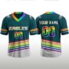 2026 Eagles LGBTQ Pride Month In June Football Jerseys 2