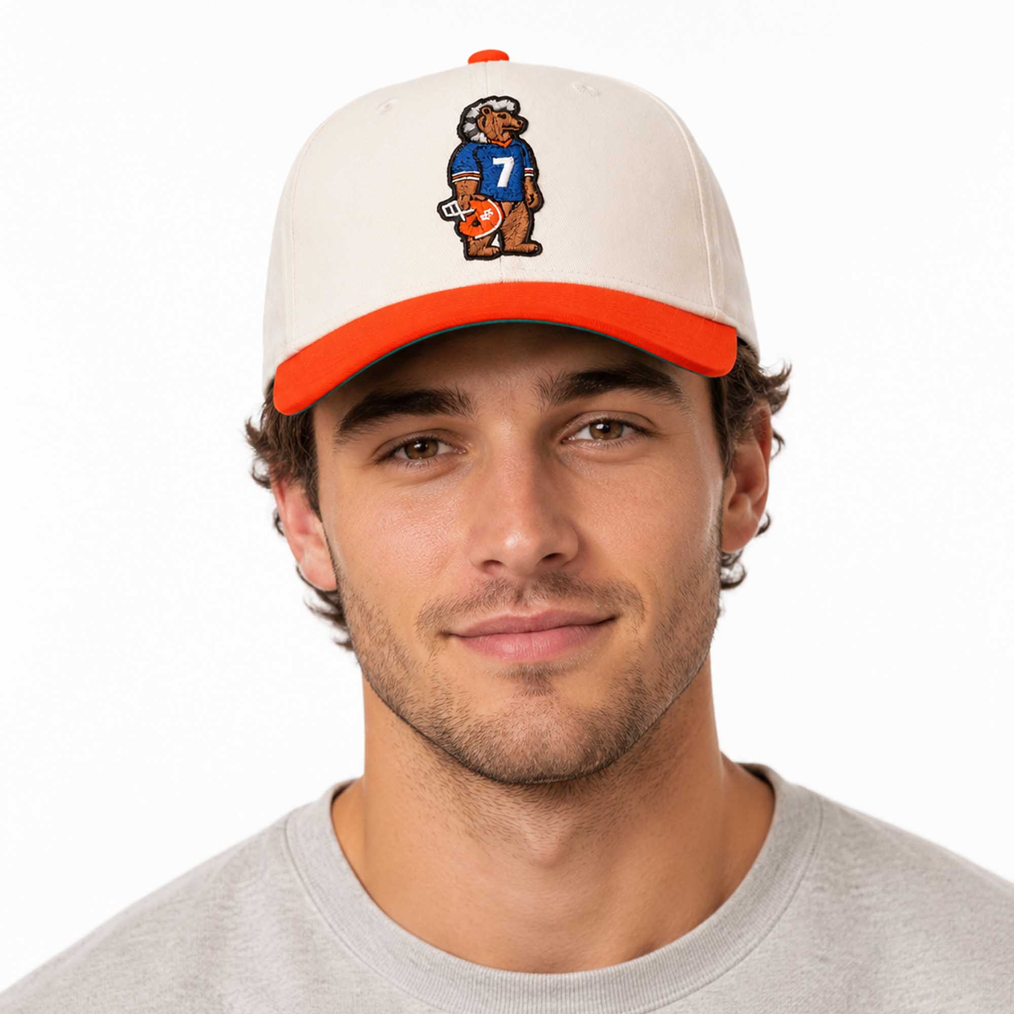 2026 Gainesville Morgan Wallen Norris Bear Hats (2) 2026 Gainesville Morgan Wallen Norris Bear Hats (2)