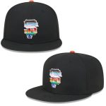2026 Giants Pride Snapback Hat