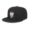 2026 Giants Pride Snapback Hat 2