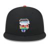 2026 Giants Pride Snapback Hat 3