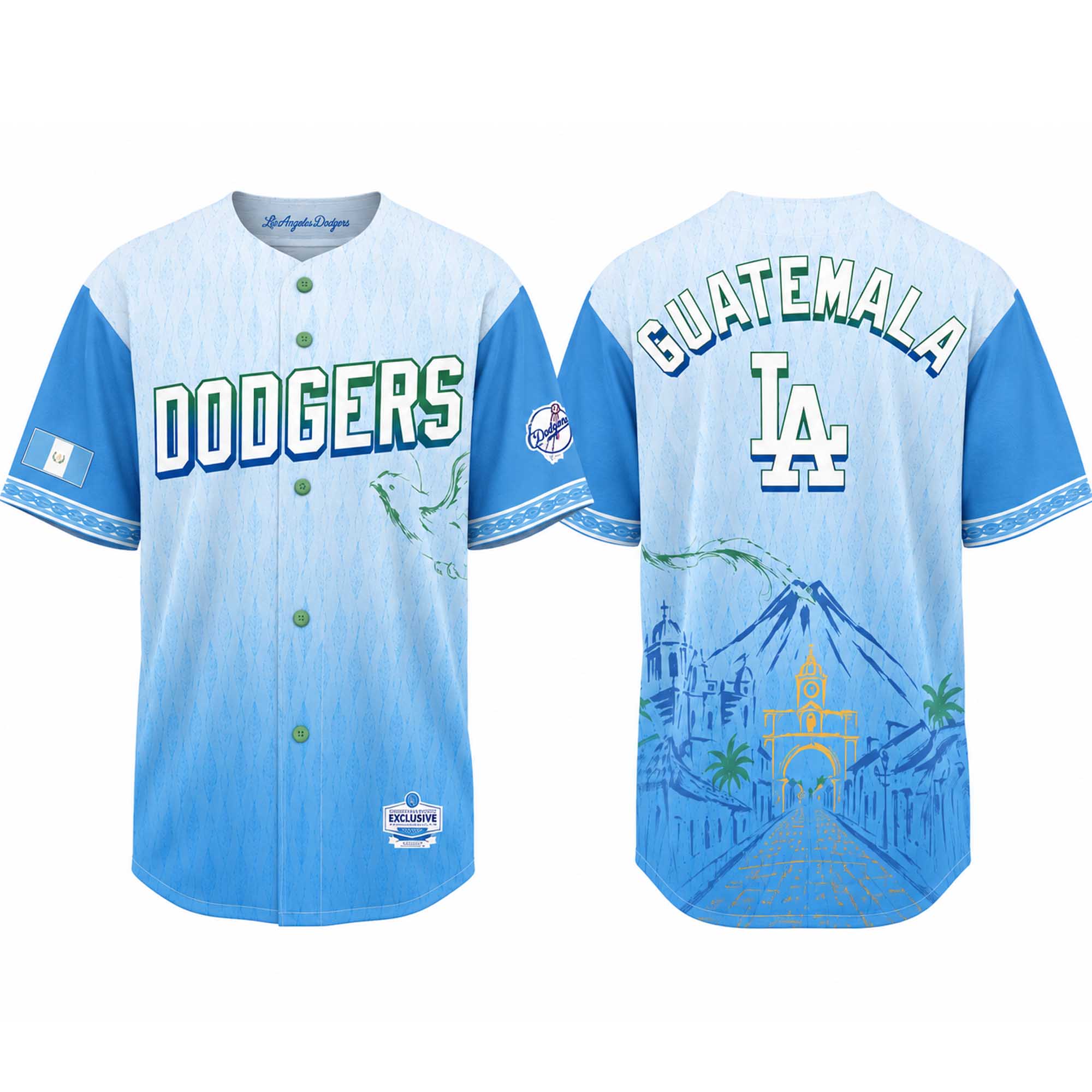 2026 Giveaway Guatemalan Heritage Night on Thursday, July 30 Jersey (1) 2026 Giveaway Guatemalan Heritage Night on Thursday, July 30 Jersey (1)