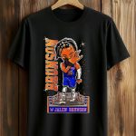 2026 Jalen Brunson WWE Shirt