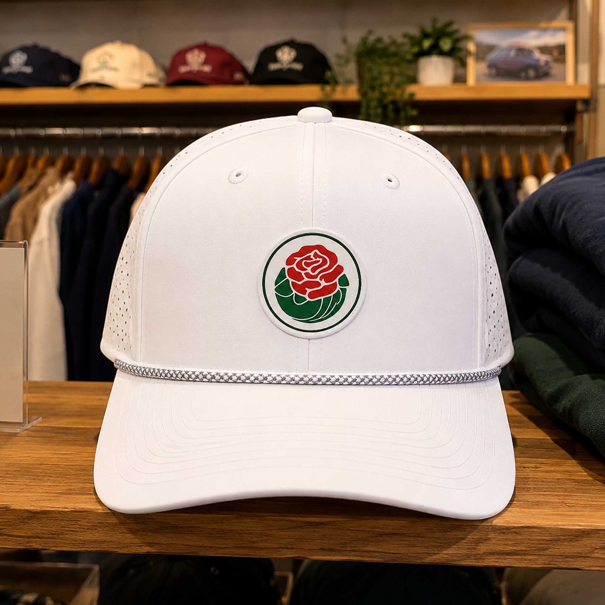 2026 Joel Klatt Rose Bowl Hat (1) 2026 Joel Klatt Rose Bowl Hat (1)