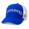2026 Johnson Wagner Jayhawks Hat 3 2026 Johnson Wagner Jayhawks Hat (1)