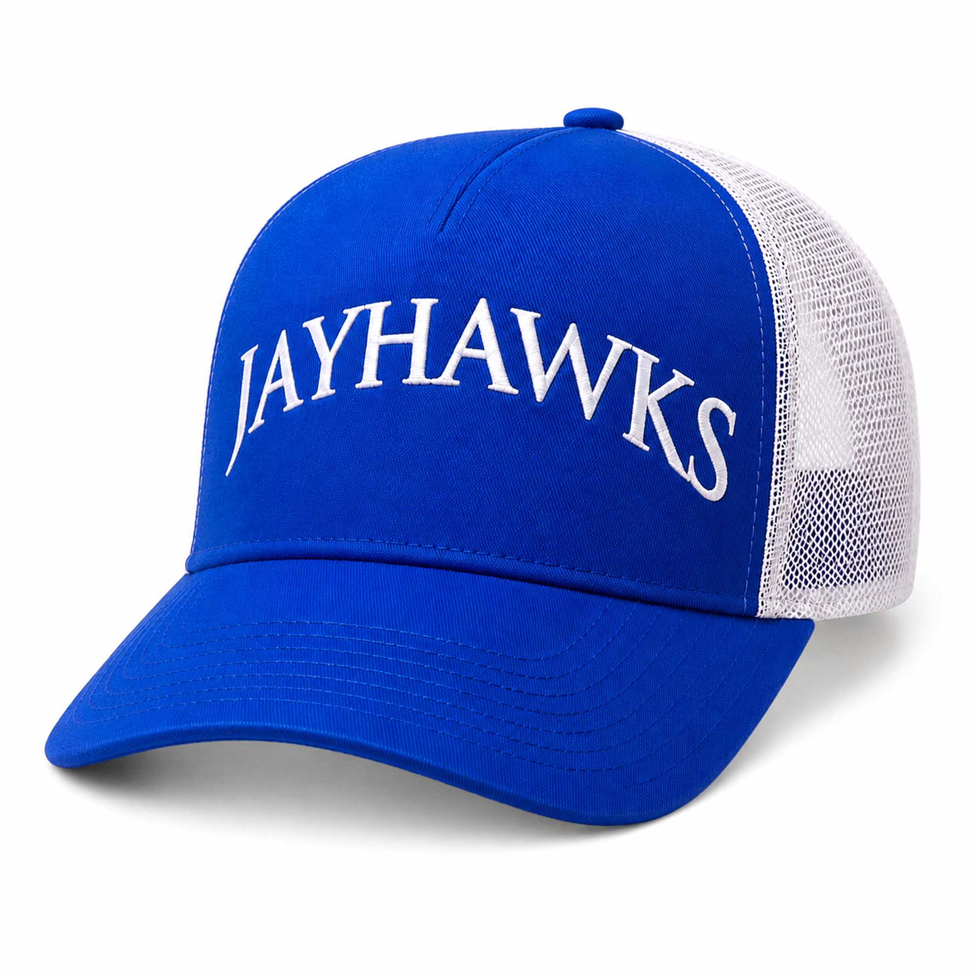 2026 Johnson Wagner Jayhawks Hat 2 2026 Johnson Wagner Jayhawks Hat (1)