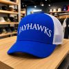 2026 Johnson Wagner Jayhawks Hat (2)
