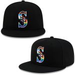 2026 Mariners Pride Snapback Hat