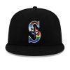 2026 Mariners Pride Snapback Hat 4 2026 Mariners Pride Snapback Hat 2