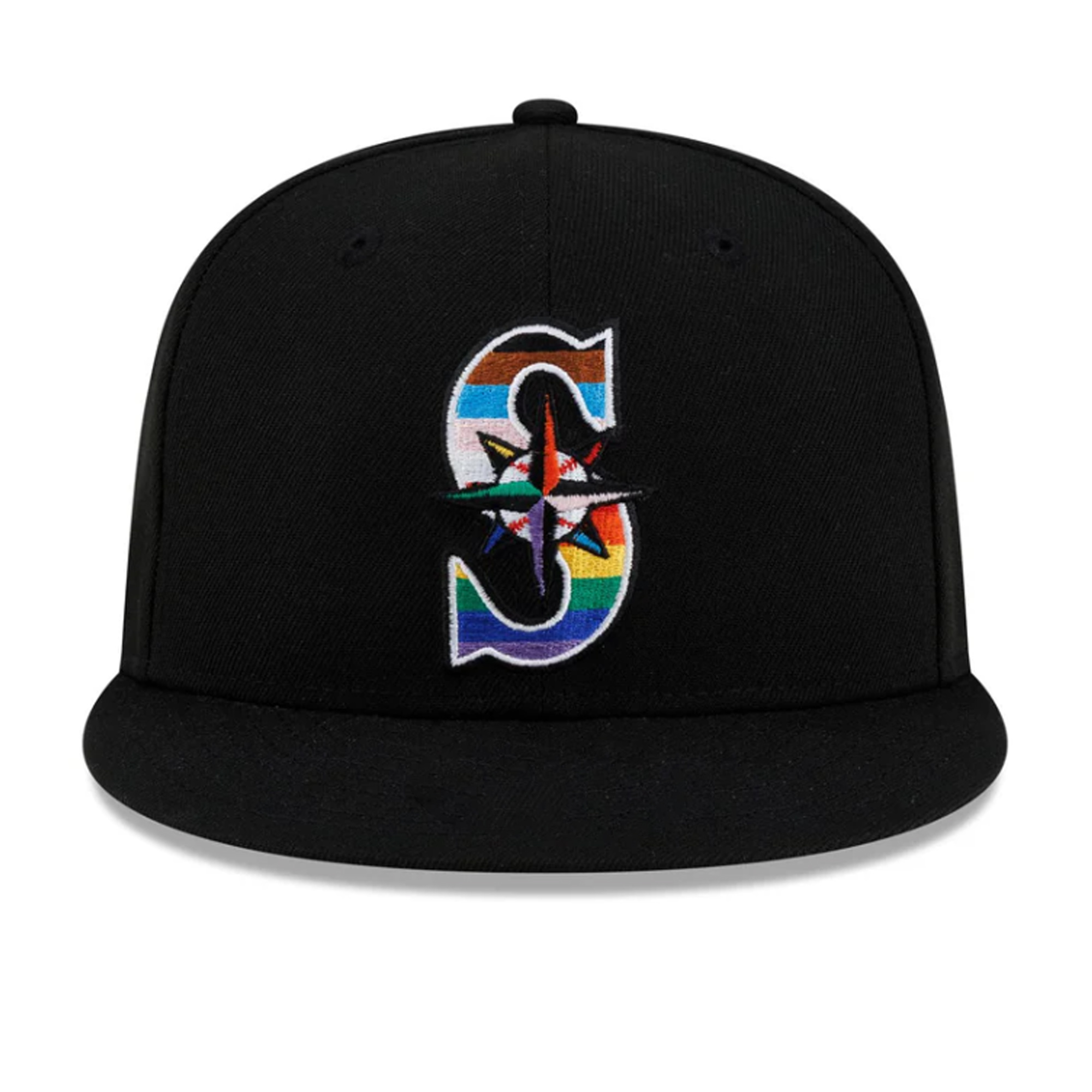 2026 Mariners Pride Snapback Hat 2 2026 Mariners Pride Snapback Hat 2