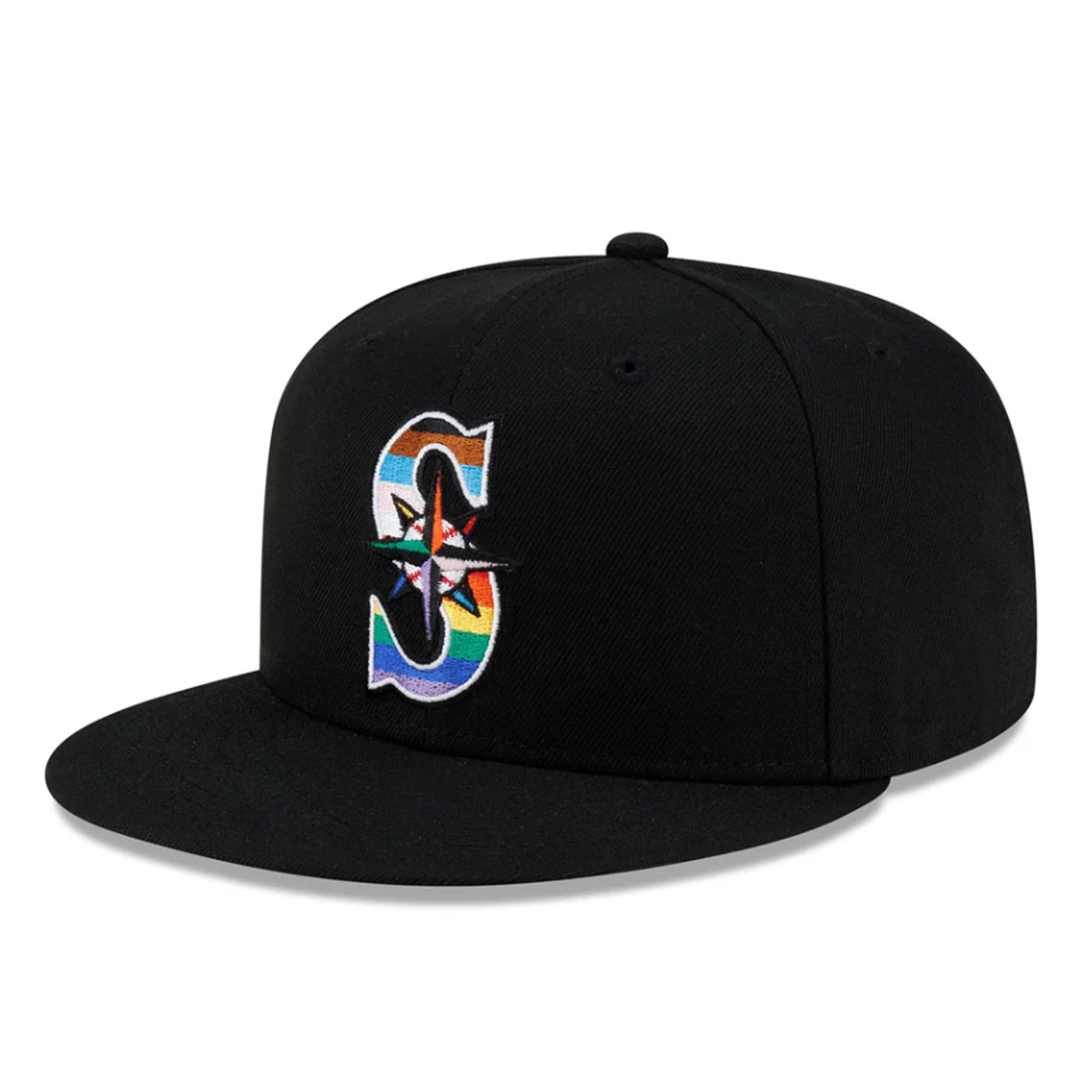 2026 Mariners Pride Snapback Hat 3 2026 Mariners Pride Snapback Hat 3