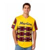 2026 Marlins Colombian Heritage Celebration Jersey Giveaway (2)
