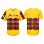 2026 Marlins Colombian Heritage Celebration Jersey Giveaway