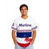 2026 Marlins Dominican Heritage Celebration Jersey Giveaway (1)