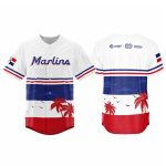 2026 Marlins Dominican Heritage Celebration Jersey Giveaway