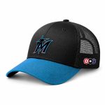 2026 Marlins First Responders Appreciation Hat Giveaway
