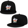 2026 Marlins Pride Snapback Hat 1