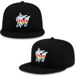 2026 Marlins Pride Snapback Hat