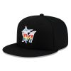 2026 Marlins Pride Snapback Hat 4 2026 Marlins Pride Snapback Hat 2