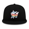 2026 Marlins Pride Snapback Hat 5 2026 Marlins Pride Snapback Hat 3