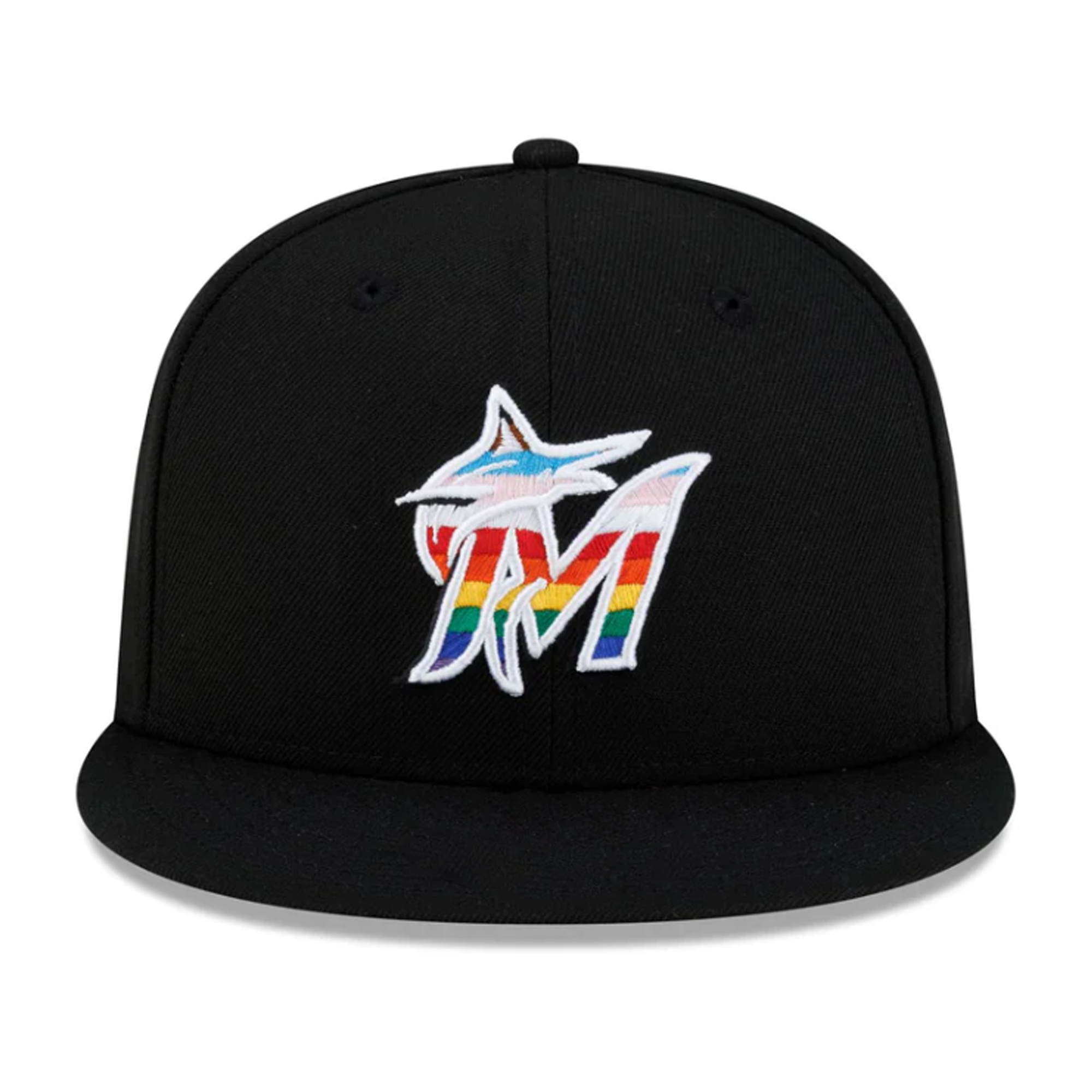 2026 Marlins Pride Snapback Hat 3 2026 Marlins Pride Snapback Hat 3