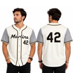 2026 Marlins South Florida Black Legacy Celebration Jersey Giveaway