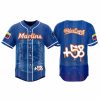 2026 Marlins Venezuelan Heritage Celebration at loanDepot Park Jersey Giveaway 6 2026 Marlins Venezuelan Heritage Celebration at loanDepot Park Jersey Giveaway (3)