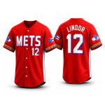 2026 Mets Puerto Rican Heritage Night Jersey Giveaway
