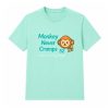 2026 Munenori Kawasaki Monkey Never Cramps 52 Shirt 3 2026 Munenori Kawasaki Monkey Never Cramps 52 Shirt (2)