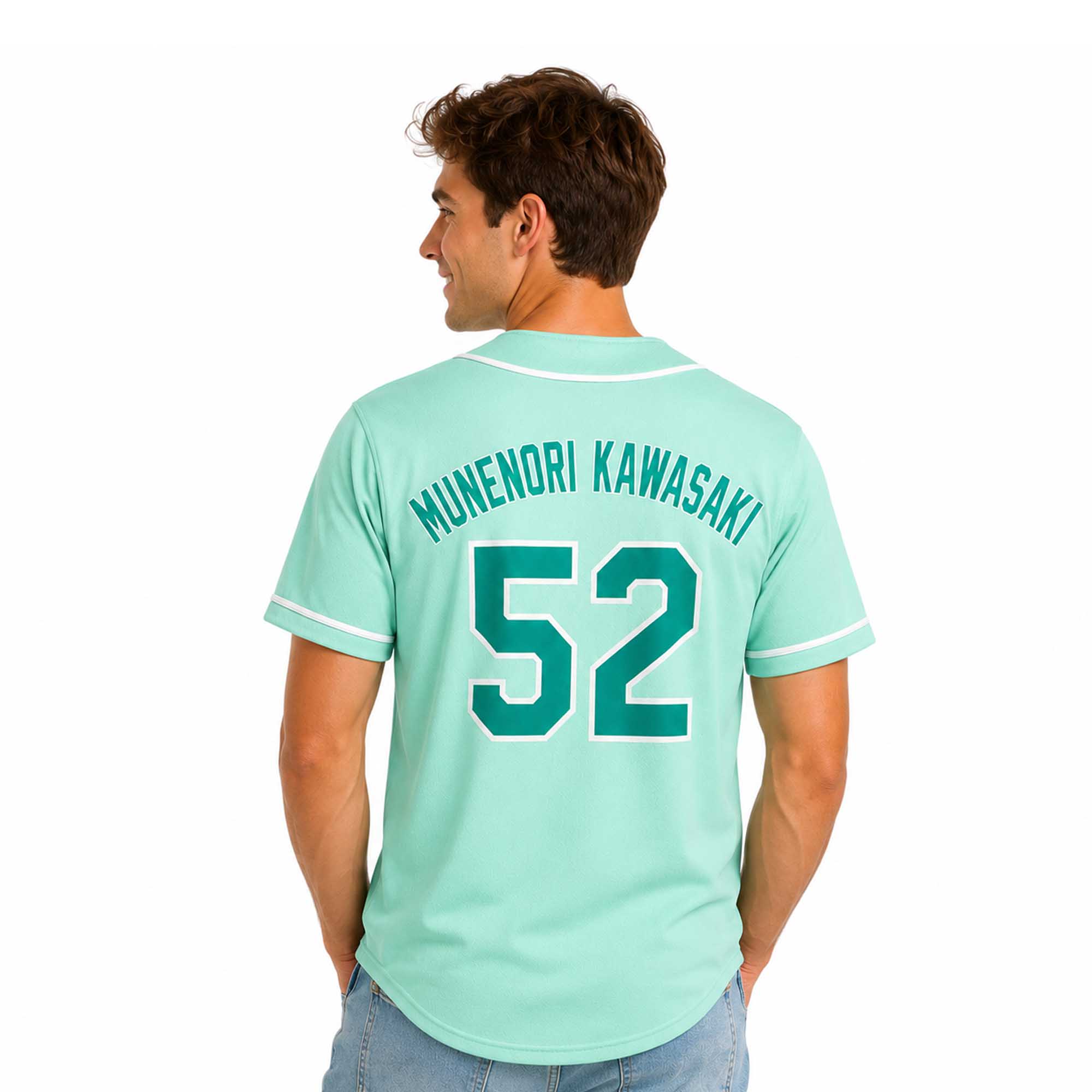 2026 Munenori Kawasaki Monkey Never Cramps Jersey 3 2026 Munenori Kawasaki Monkey Never Cramps Jersey (2)