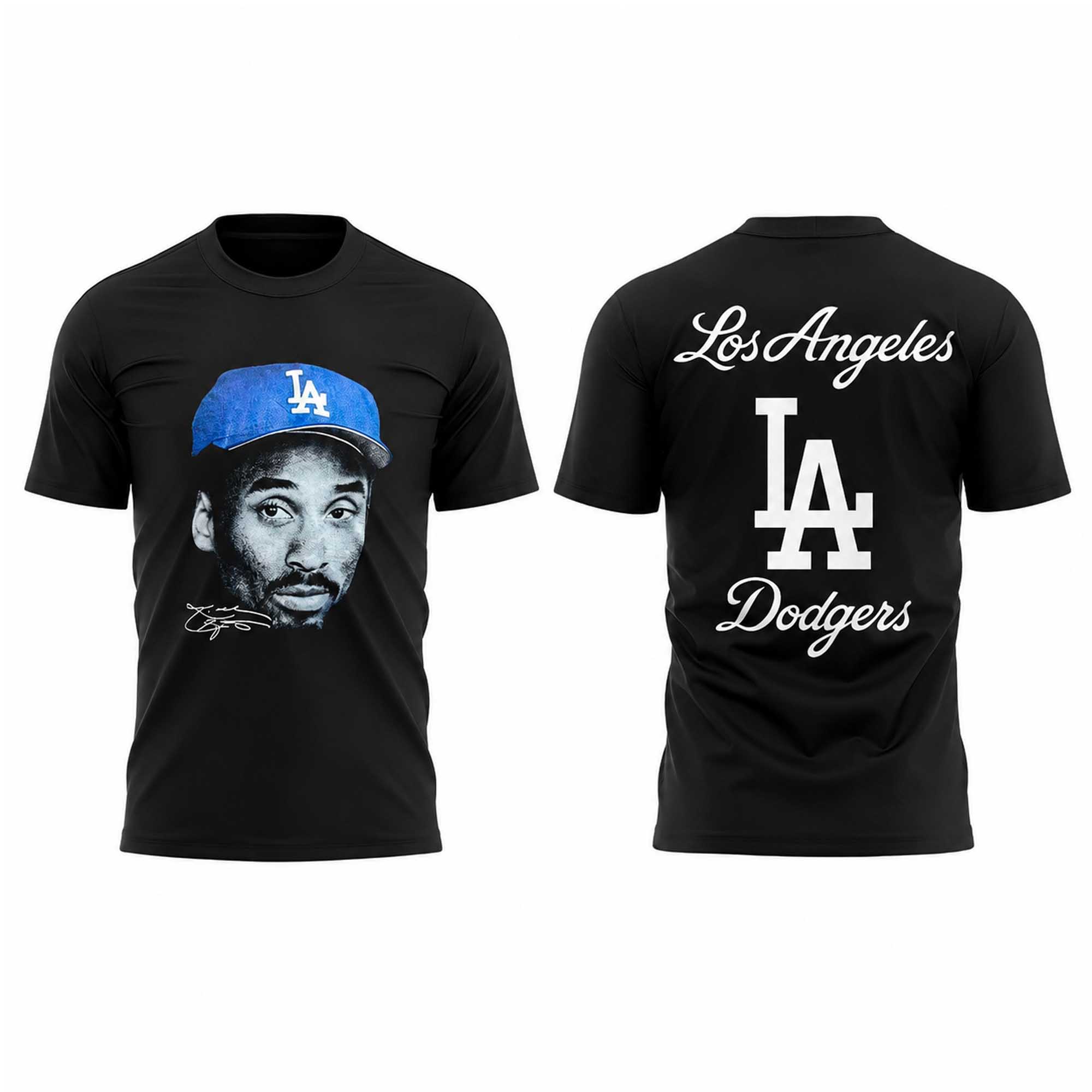 2026 Myles Garrett Dodgers Kobe Bryant Shirt (3) 2026 Myles Garrett Dodgers Kobe Bryant Shirt (3)