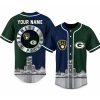 2026 Packers x Brewers Baseball Jersey (2)