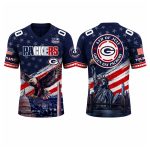 2026 Packers x Independence Day Celebration Jersey