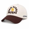 2026 Padres Giveaway Western Snapback Hat 4 2026 Padres Giveaway Western Snapback Hat (1)