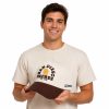 2026 Padres Giveaway Western Snapback Hat 5 2026 Padres Giveaway Western Snapback Hat (2)