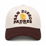 2026 Padres Giveaway Western Snapback Hat
