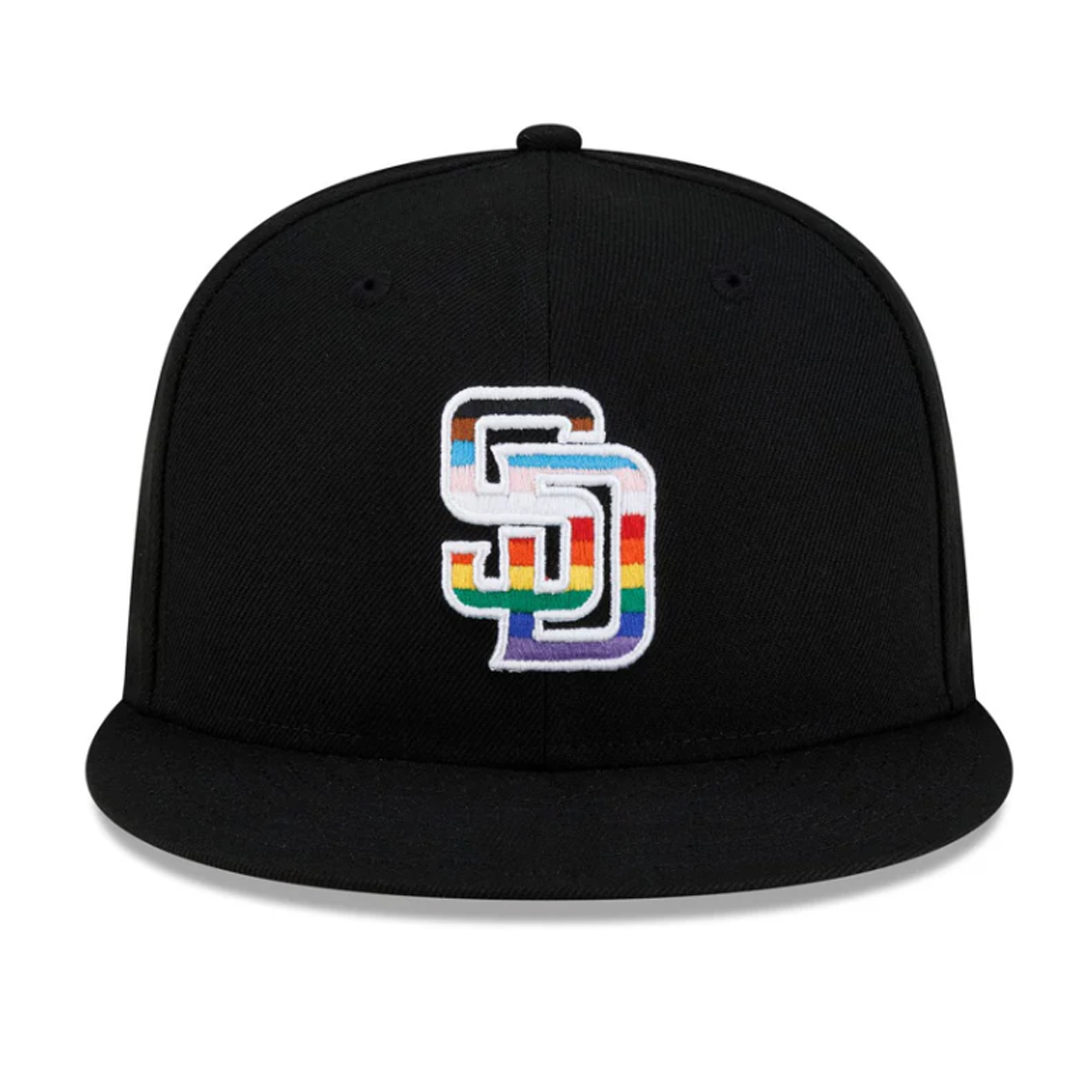 2026 Padres Pride Snapback Hat 3 2026 Padres Pride Snapback Hat 3