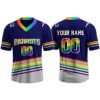 2026 Patriots LGBTQ Pride Month In June Football Jerseys 1